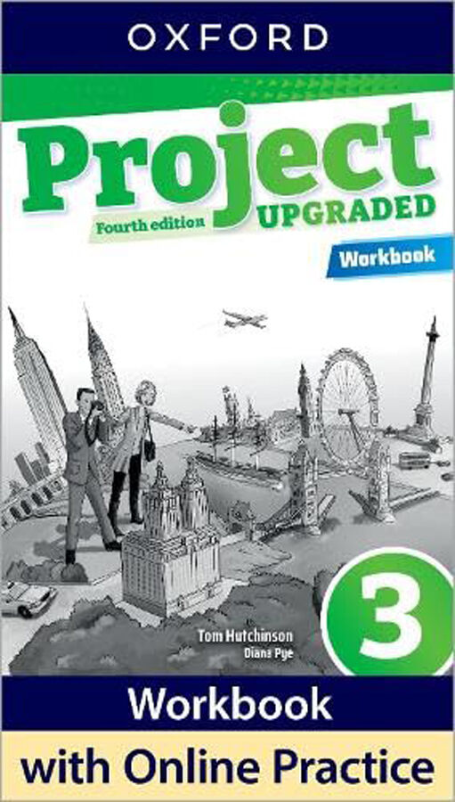 Project Fourth Edition Upgraded Level 3 Workbook