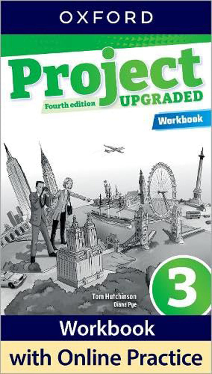 Project Fourth Edition Upgraded Level 3 Workbook