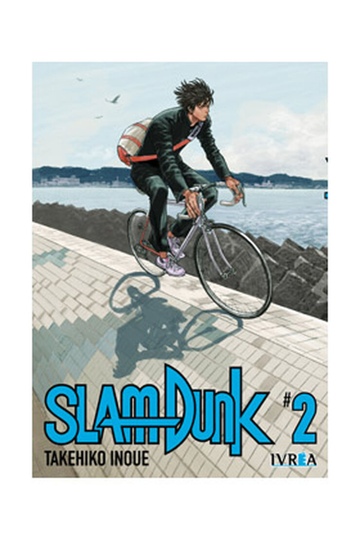 Slam dunk vol 02