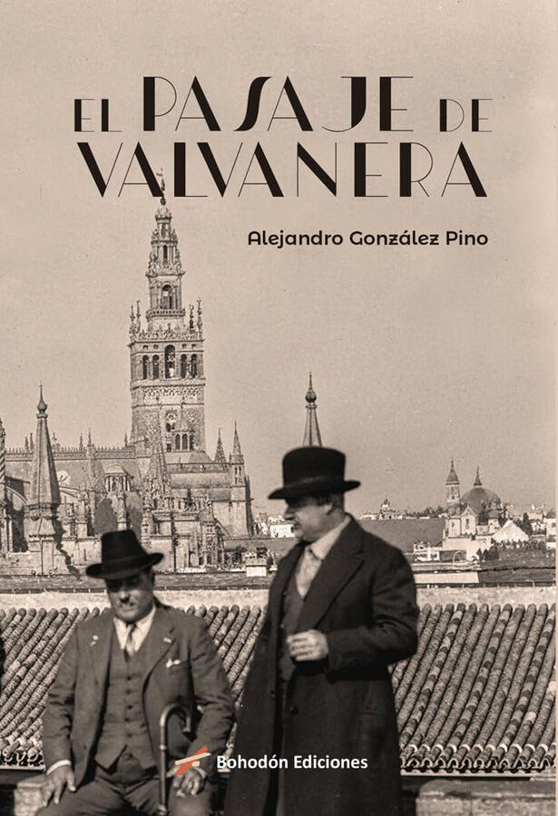 El pasaje de Valvanera