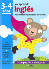 Inglés 3-4 años Inglés 3-4 años