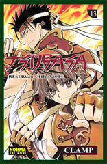 Tsubasa: Reservoir Chronicle 13