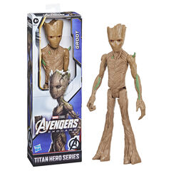 Figures Avengers Titan Hero Series 30 cm surtidas