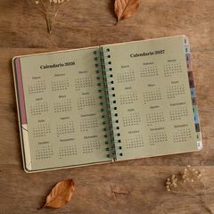 Agenda Laura Agust&iacute; castell&agrave; setm/vista 2026