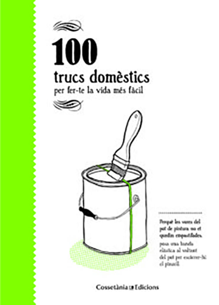 100 trucs domèstics