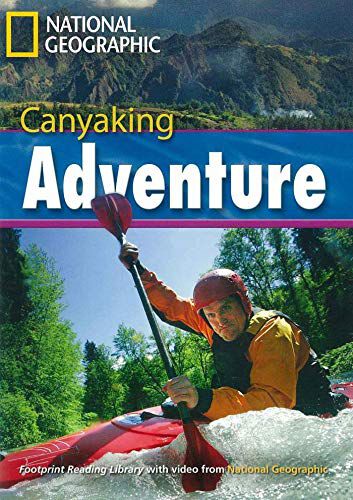 Canyaking Adventure. 2600