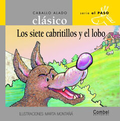 Siete Cabritillos Y El Lobo Siete Cabritillos Y El Lobo
