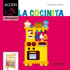 La Cocinita - Caballo alado acción La Cocinita - Caballo alado acción