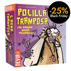 Polilla Tramposa