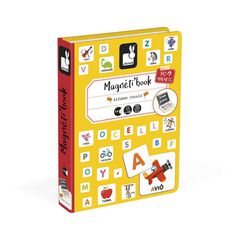 Magneti Book Alfabeto Catalán