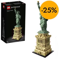 LEGO&reg; Architecture Estatua De La Libertad 21042