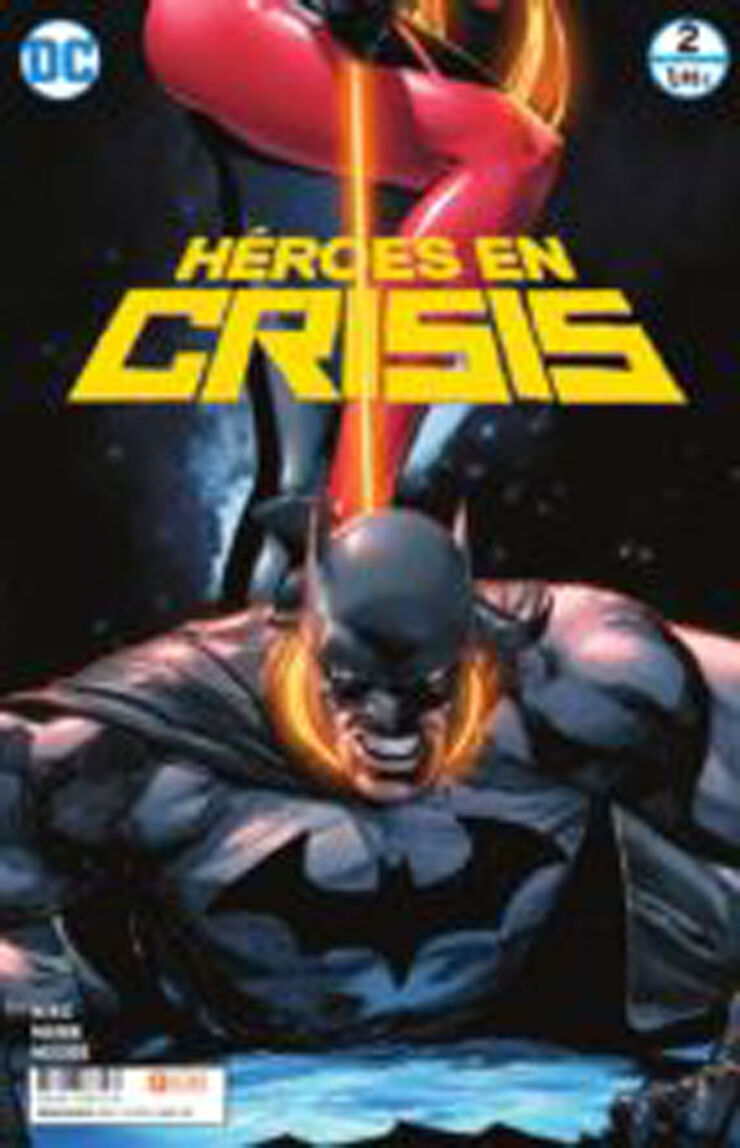 Héroes en crisis