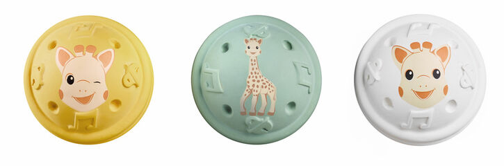 Sonajero bolas Sophie La Girafe