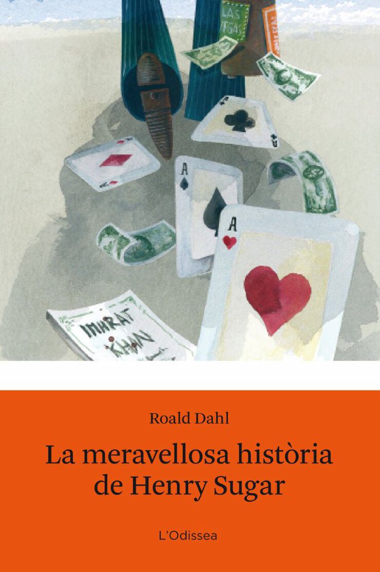 La  Meravellosa història de Henry Sugar