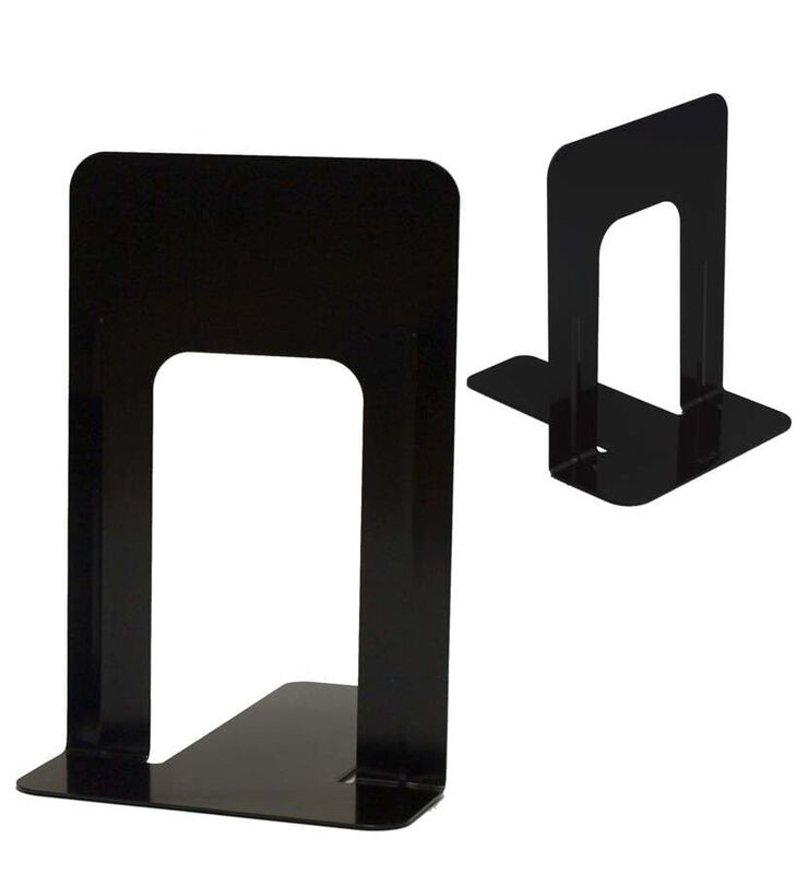 Recolzallibres met&agrave;l&middot;lic Office Box 228mm 2u