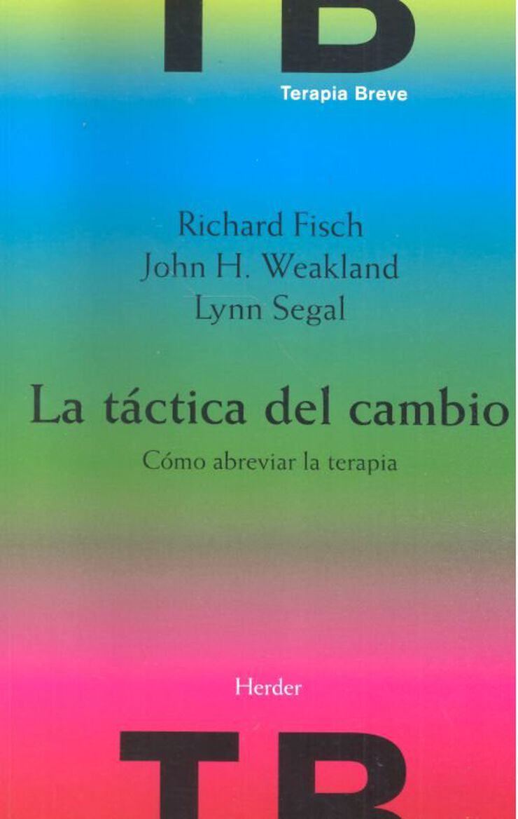 La táctica del cambio