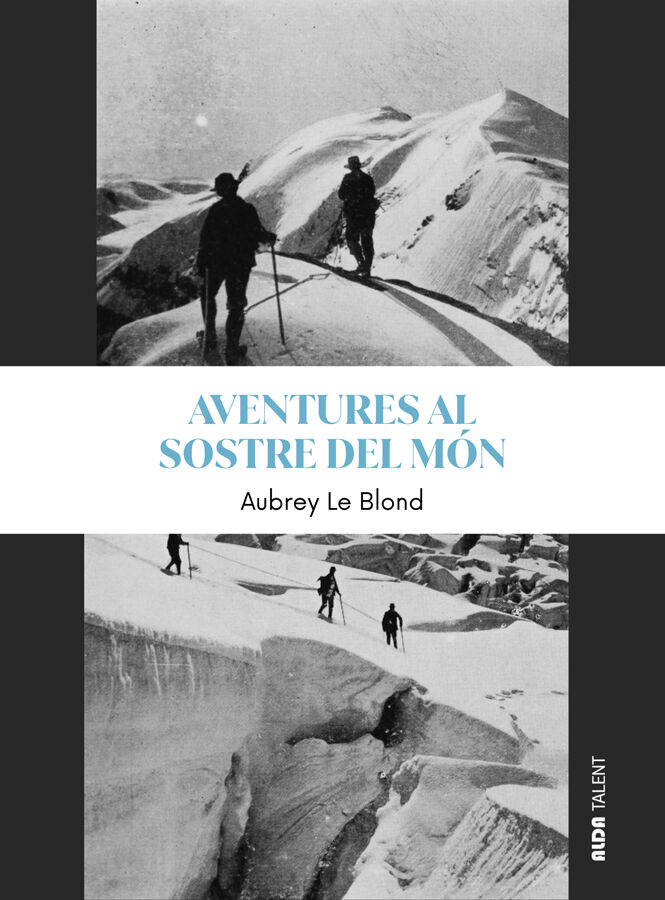 Aventures al sostre del m&oacute;n