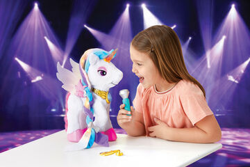 Peluix interactiu Vtech Mila colors m&agrave;gics