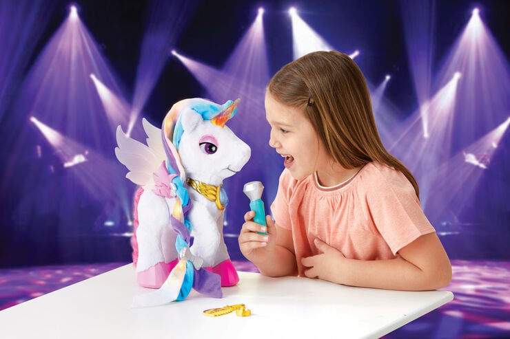 Peluix interactiu Vtech Mila colors m&agrave;gics