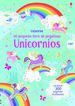 Mi pequeño libro de pegatinas unicornio
