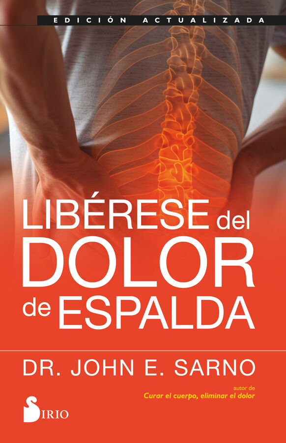Lib&eacute;rese del dolor de espalda