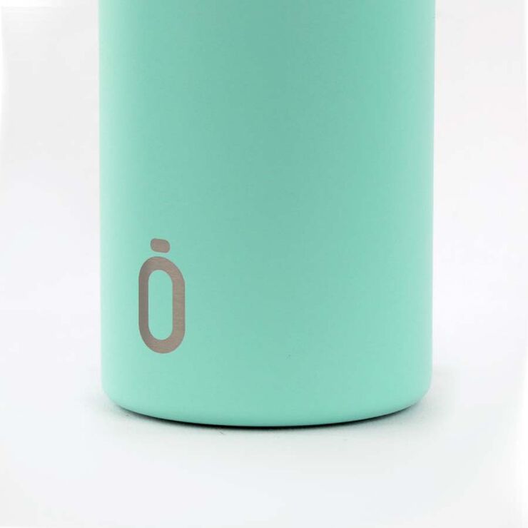 Ampolla termo Runbott Sport 600ml menta