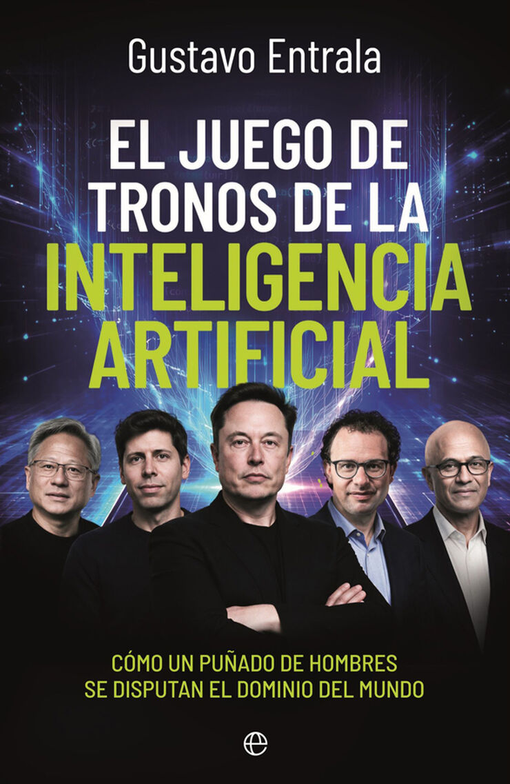 El juego de tronos de la IA