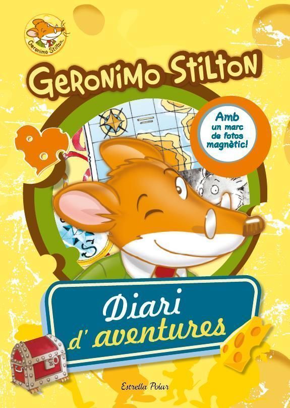 Geronimo Stilton. Diari d'aventures