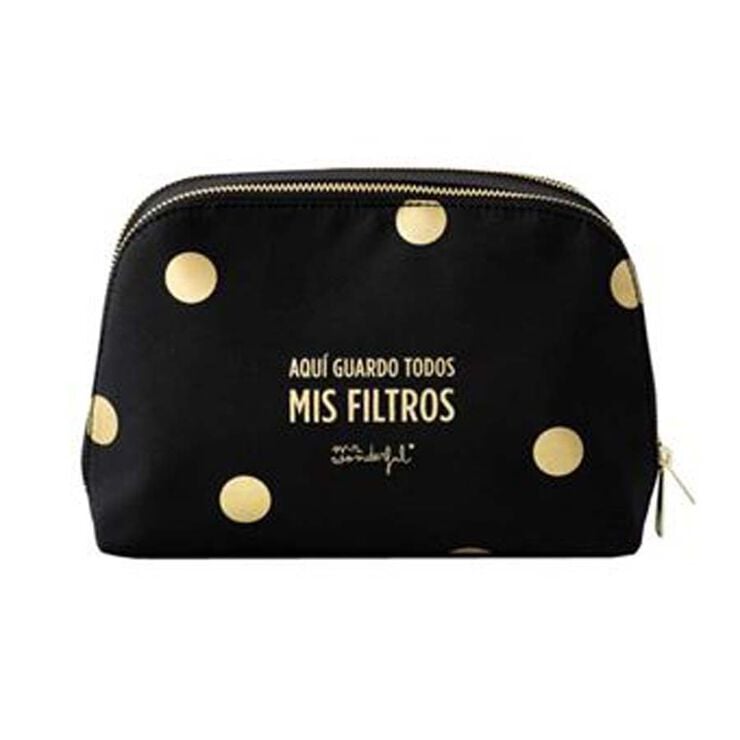 Neceser Mr.Wonderful Aqu&iacute; guardo todos mis filtros