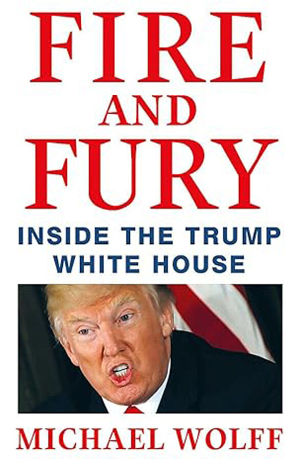 Fire And Fury