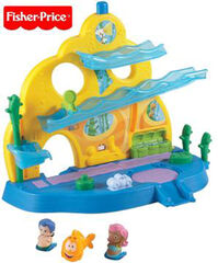 Ambients Fisher Price Escola submarina