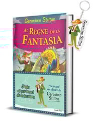 Pack Regne de la fantasia 1 + Clauer