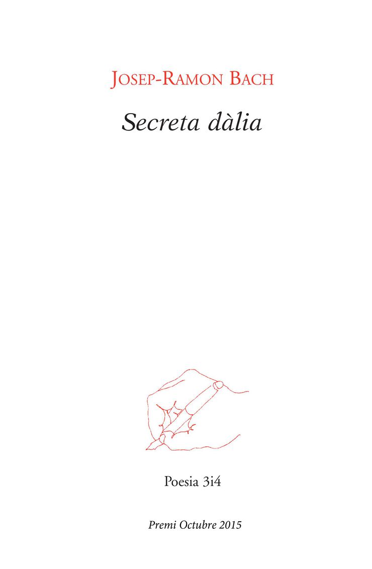 Secreta dàlia