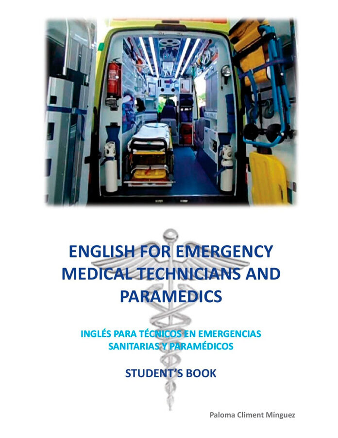 English for emergency medical technician
