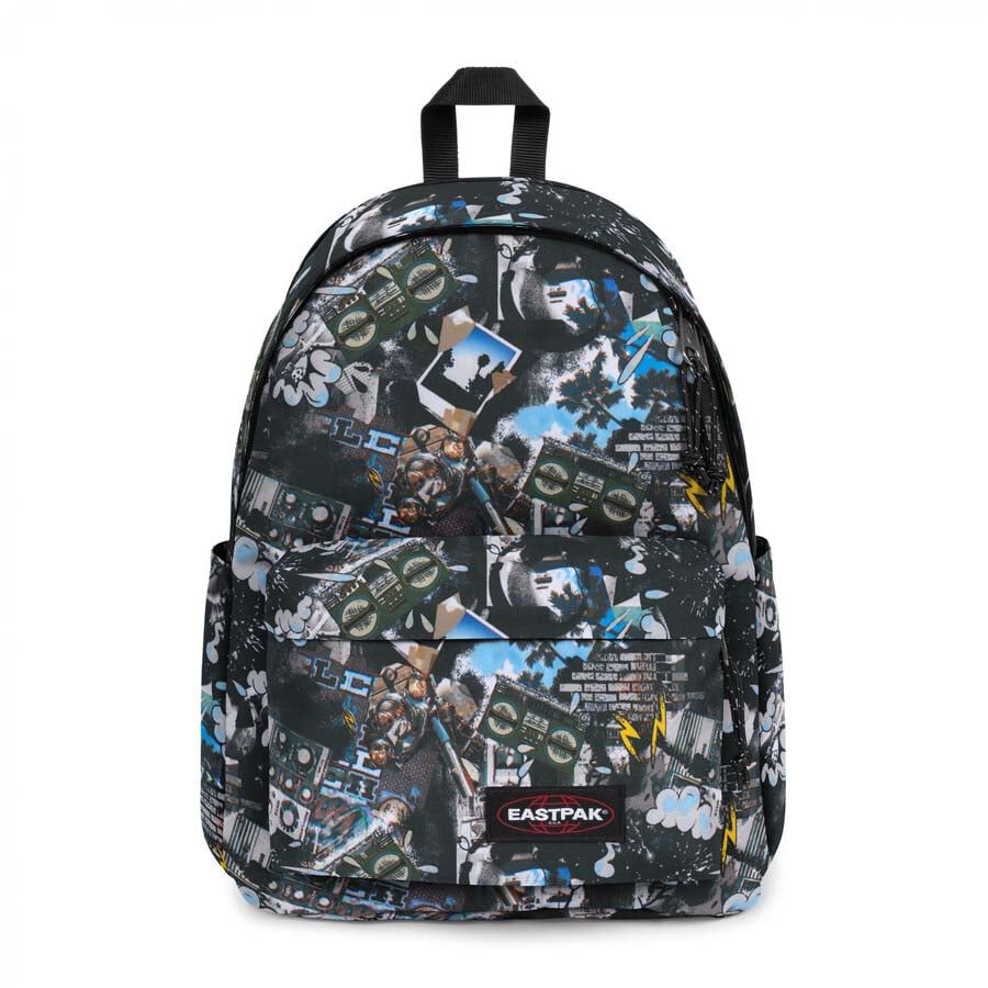 Mochila Eastpak Day Office Cut-Out Dark