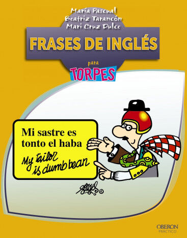 OBERON Frases de ingl&eacute;s para torpes