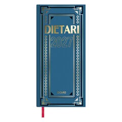 Dietario Dohe Dos Tercios D&iacute;a P&aacute;gina Catal&aacute;n 2027