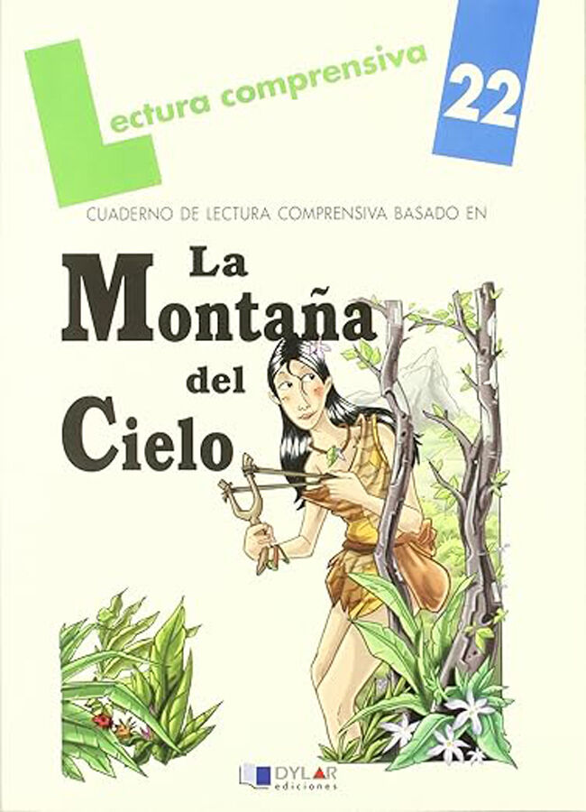 La Monta&ntilde;a Del Cielo - Cuaderno 22