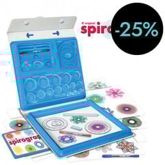 Spirograph Conjunt Deluxe