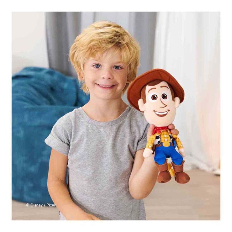 Peluix Toy Story 5 Woody