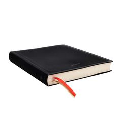 Agenda Paperblanks Flexi Ultra Negre Clàssic dia/pàg cas 2026