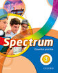 Spectrum 3 Essential Workbook