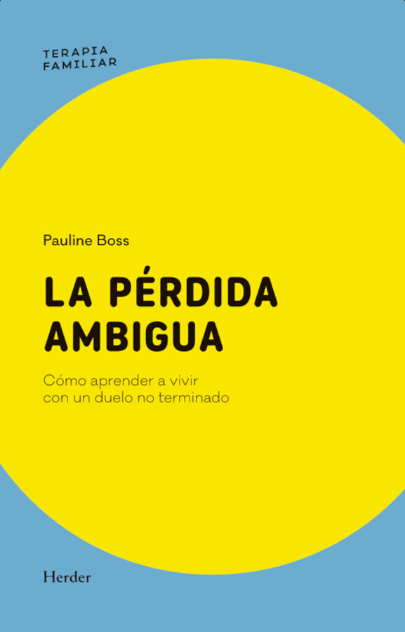 La p&eacute;rdida ambigua