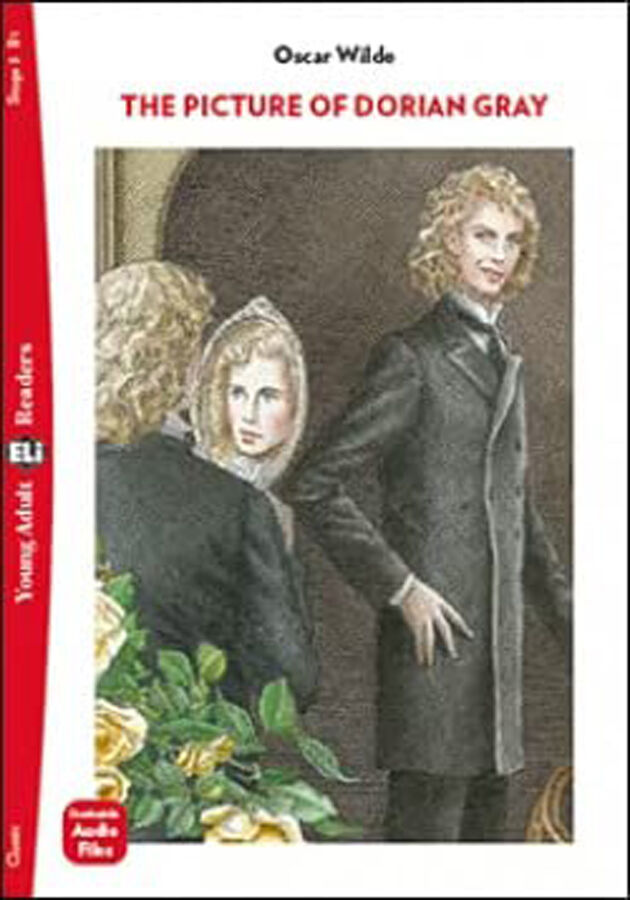 The picture of Dorian Gray + downloadable audio