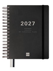 Agenda Finocam Tempus Dia P&agrave;gina 2027 Castell&agrave; Negre