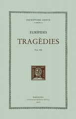 Tragèdies, vol. VII Tragèdies, vol. VII