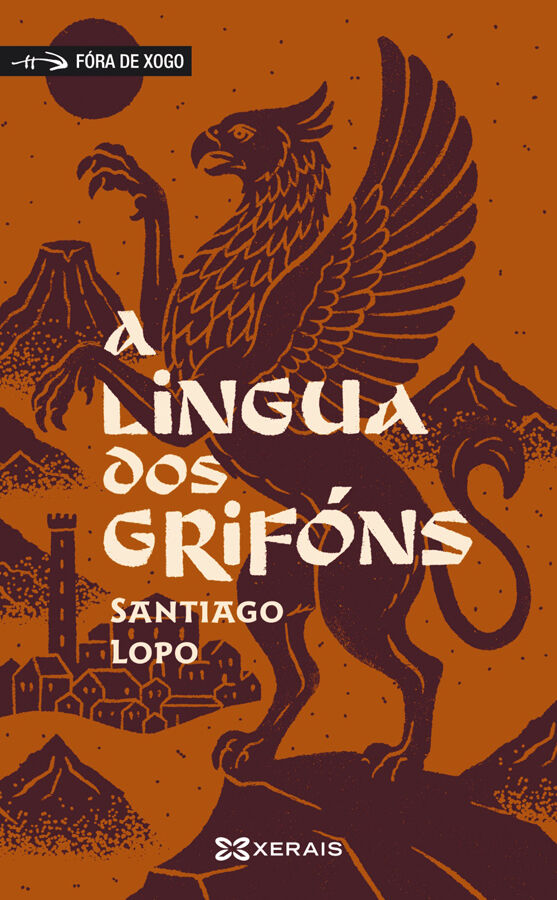 A lingua dos grif&oacute;ns