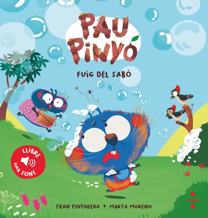 Pau Piny&oacute;: Fuig del sab&oacute;