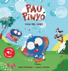 Pau Piny&oacute;: Fuig del sab&oacute;