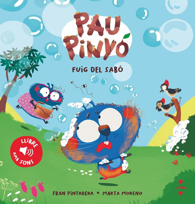 Pau Piny&oacute;: Fuig del sab&oacute;
